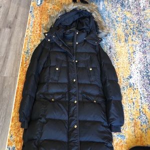 JCrew Down Puffer Jacket